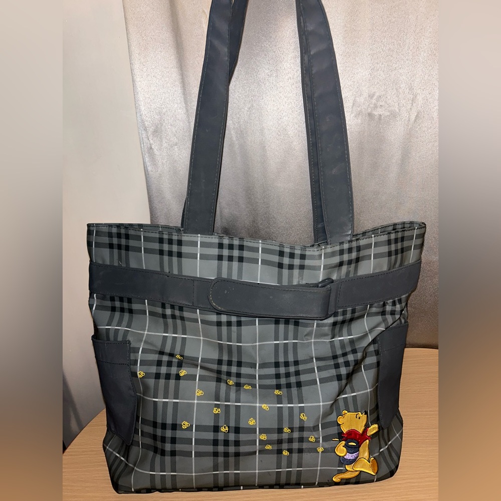Taking offers: Vintage Winnie the Pooh Disney tote